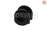 Mounting, stabiliser bar