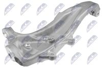 Steering Knuckle, wheel suspension