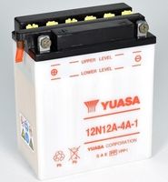 Starterbatterie