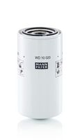 Filtrs, Hidropacēlāja sistēma WD 10 020
