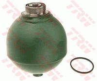 Druckspeicher, Federung/Dämpfung