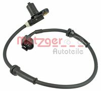 Sensor, Raddrehzahl