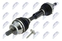 Полуоска NPW-VV-017 NTY