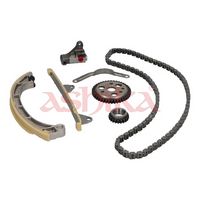 Kit lant distributie ASHIKA, Cod: KCK600