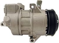 Thumbnail - Compressor, airconditioning - ACP889000S - MAHLE