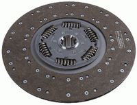 Kupplungsscheibe