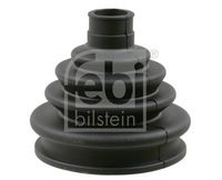 Faltenbalg, Antriebswelle