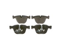 Bremsbelagsatz, Scheibenbremse