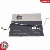 High/Low-pressure Line, air conditioning