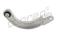 носач, окачване на колелата