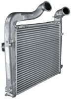 Thumbnail - Intercooler, inlaatluchtkoeler - CI256000P - MAHLE