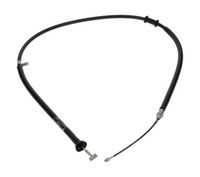 Seilzug, Feststellbremse