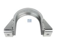 Inel acoperire, ax cardanic DT Spare Parts, Cod: 2.34060