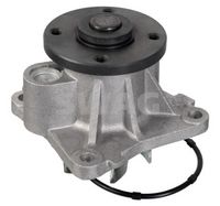 водна помпа, охлаждане на двигателя