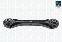 носач, окачване на колелата