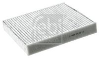 Filter, Innenraumluft