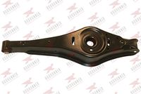 носач, окачване на колелата