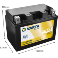 VARTA Accu / Batterij 2
