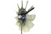 Thumbnail - Koelventilatorwiel - CFF482000P - MAHLE