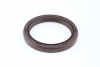 Wellendichtring, Kurbelwelle