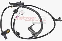 Sensor, Raddrehzahl