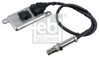 NOx-Sensor, Harnstoffeinspritzung