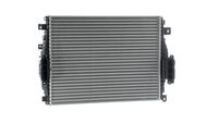 Thumbnail - Intercooler, inlaatluchtkoeler - CI377000P - MAHLE