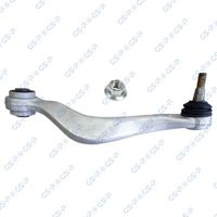 носач, окачване на колелата