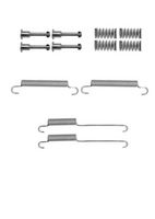 комплект принадлежности, челюсти за ръчна спирачка