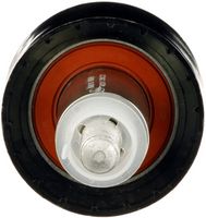 Τροχαλία παρέκκλισης, οδοντ. ιμά  PowerGrip™