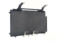 Thumbnail - Condensor, airconditioning - AC471000S - MAHLE