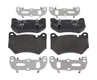 Bremsbelagsatz, Scheibenbremse