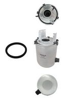 KNECHT Brandstoffilter 2