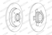 Bremsscheibe