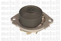 Wasserpumpe, Motorkühlung