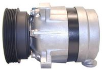 Kompressor, Klimaanlage