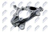 Steering Knuckle, wheel suspension