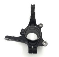 Steering Knuckle, wheel suspension