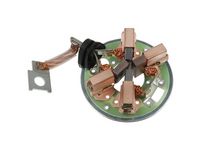 Holder, carbon brushes