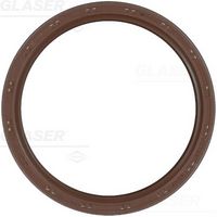 Wellendichtring, Kurbelwelle