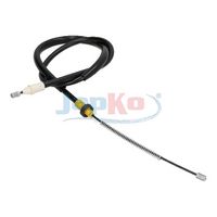 жило, ръчна спирачка