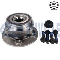 Set rulment roata RUVILLE, Cod: 221704