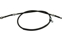 жило, ръчна спирачка