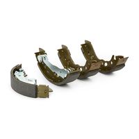 Комплект спирачна челюст 70B0171 RIDEX