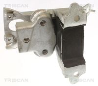 Lagerung, Motor