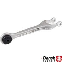 носач, окачване на колелата