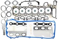 комплект гарнитури, цилиндрова глава