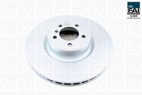 Disc frana FAI AutoParts, Cod: FPBD6067S