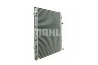 Thumbnail - Lage temperatuurkoeler, intercooler - CIR10000P - MAHLE