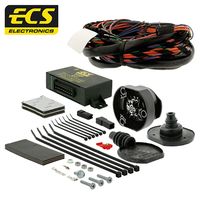 Elektrosatz, Anhängevorrichtung